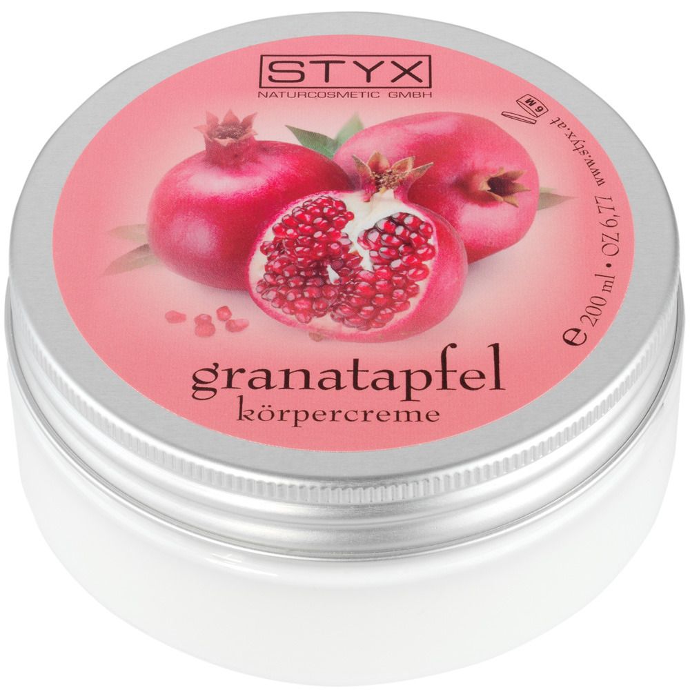 Image of STYX Granatapfel Körpercreme