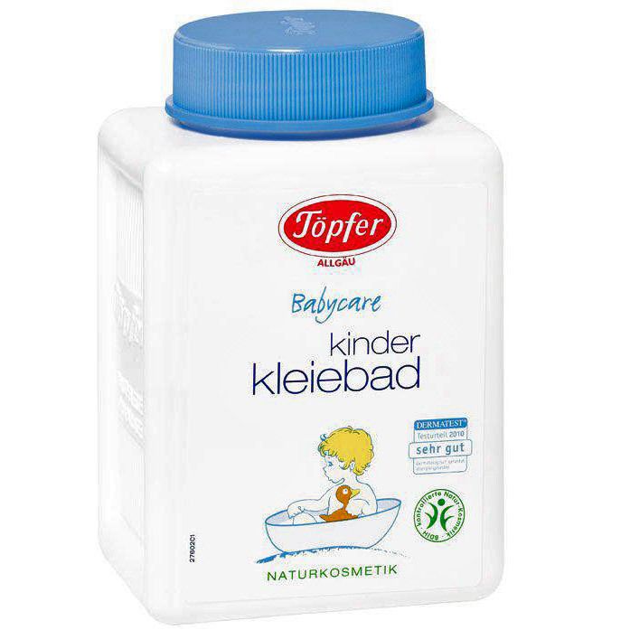 Image of Töpfer Kinder Kleiebad Klassik