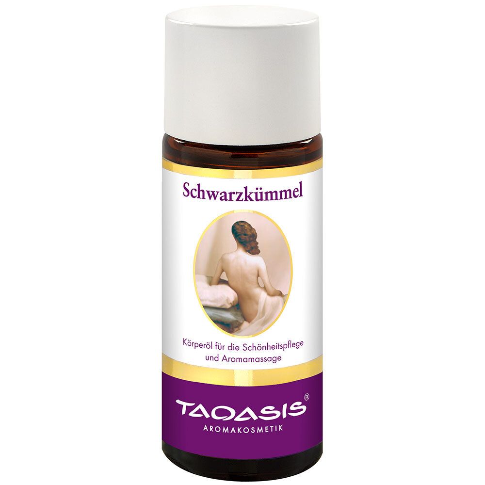 TAOASIS® Schwarzkümmel Basis-Öl BIO