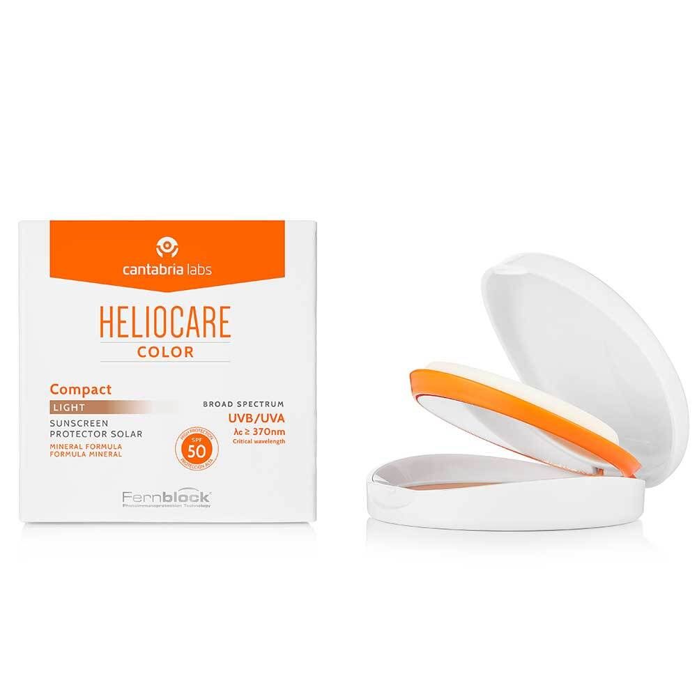HELIOCARE® Compact Oil-Free Make-Up SPF 50 light