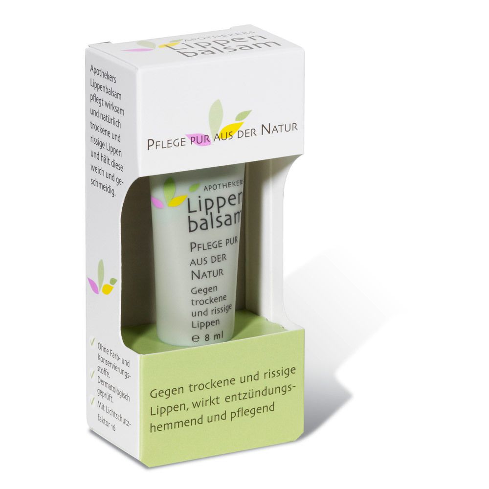 Apothekers Baume lèvres