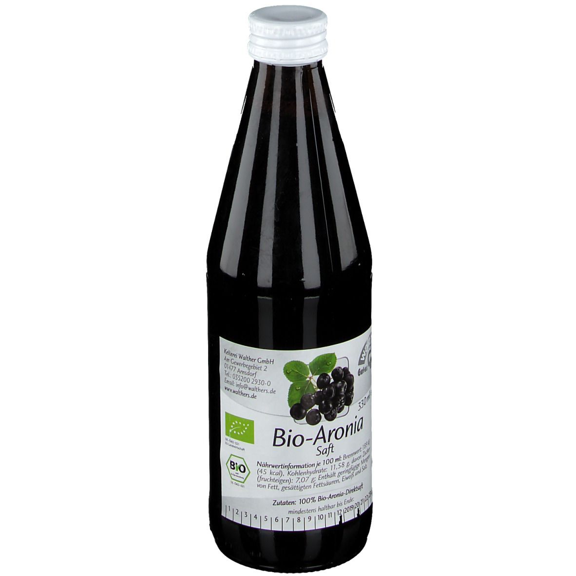 Aroniasaft - shop-apotheke.ch