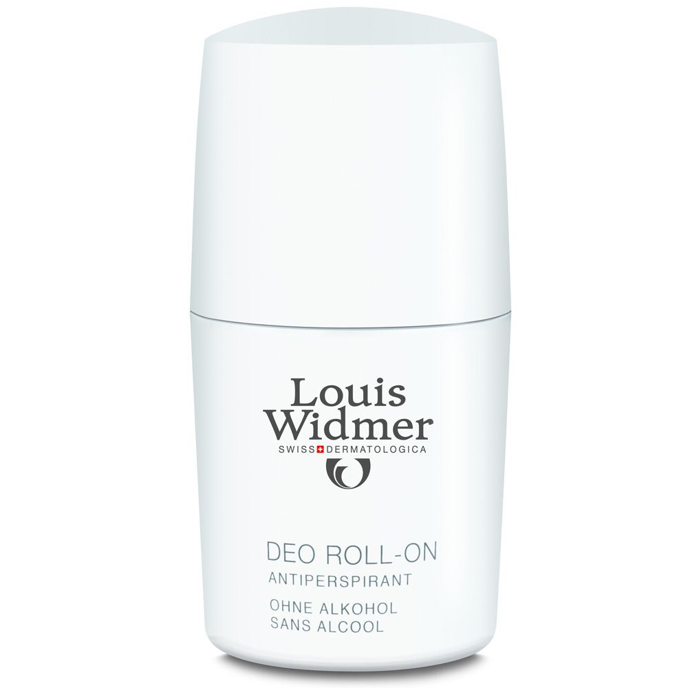 WIDMER Deo Roll-on unparfümiert