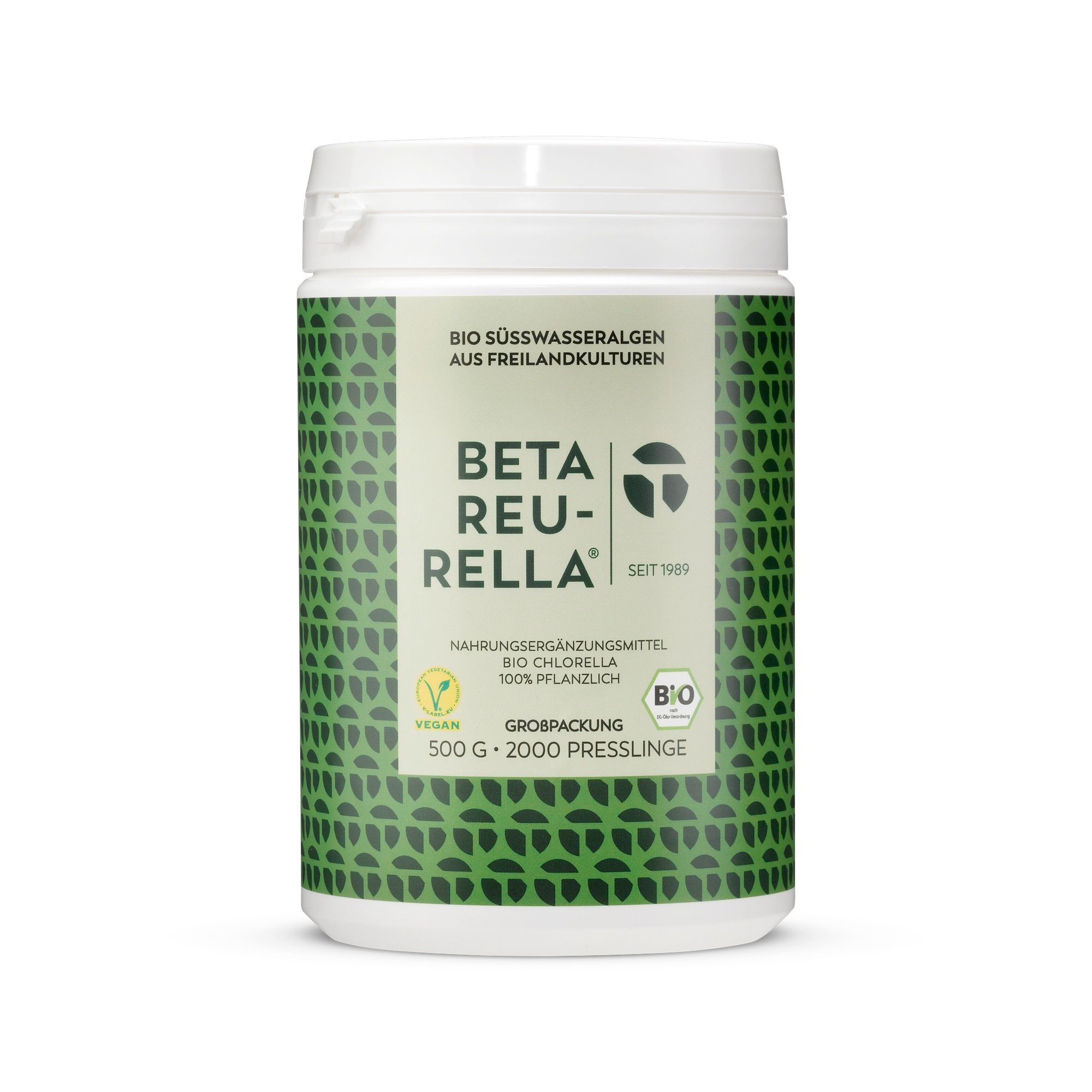 BETA-REU-RELLA® Süßwasseralgen