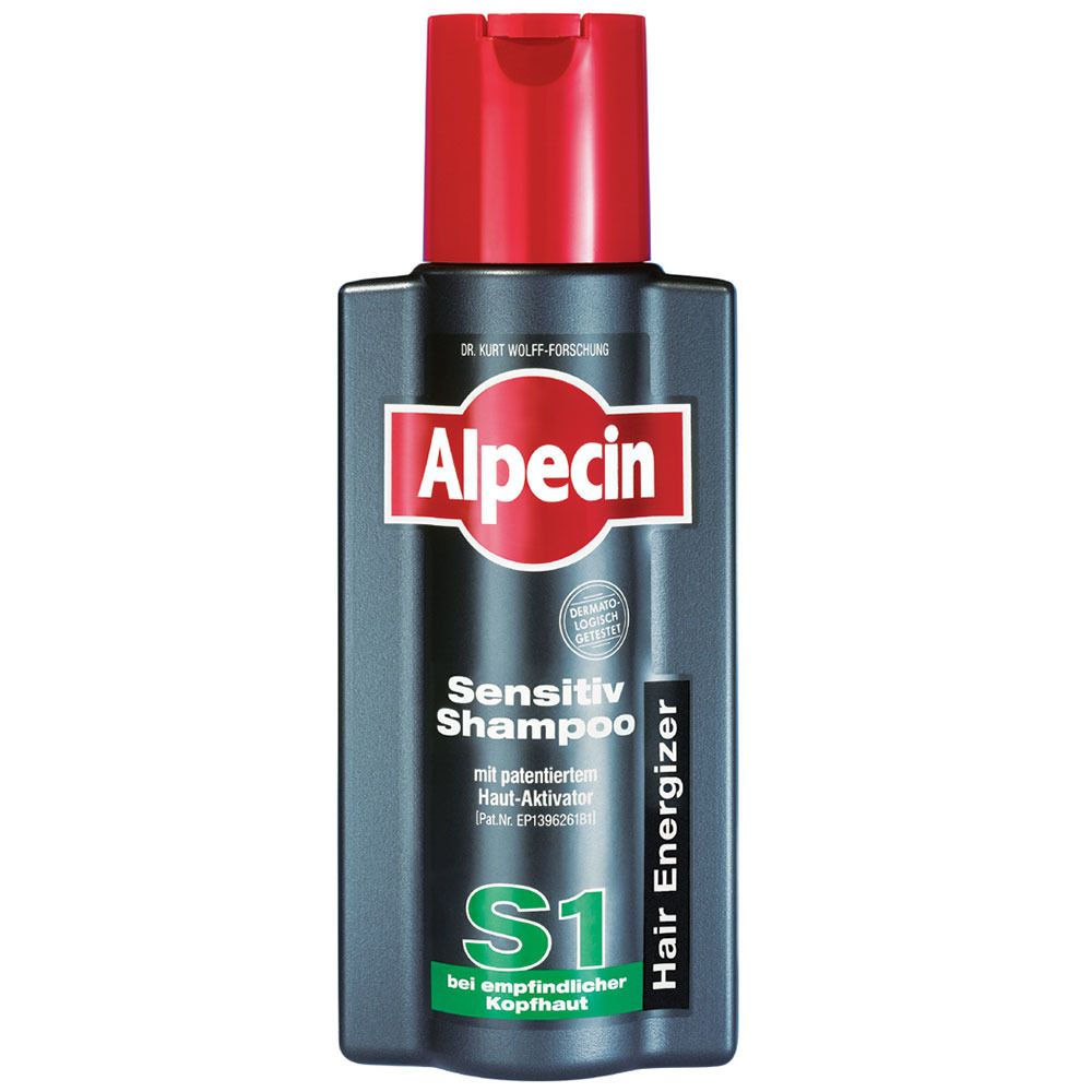 Image of Alpecin Sensitiv-Shampoo S1