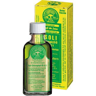 Soli-Chlorophyll-Huile S 21