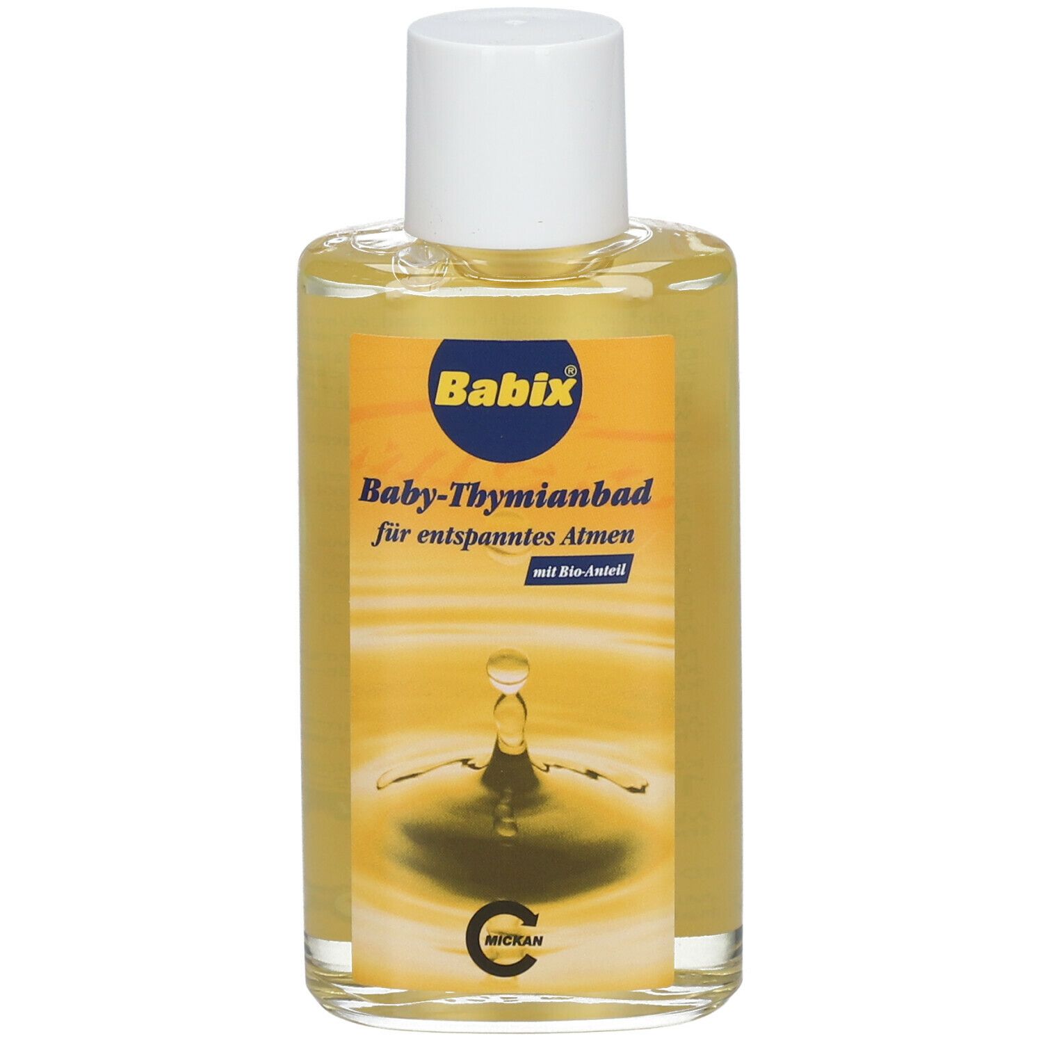 Image of Babix® Baby-Thymianbad
