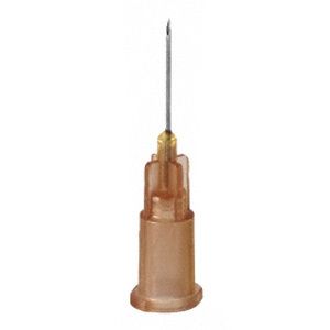 Sterican® Insulinkanüle G26 x 1/2 Zoll 0,45 x 12 mm braun