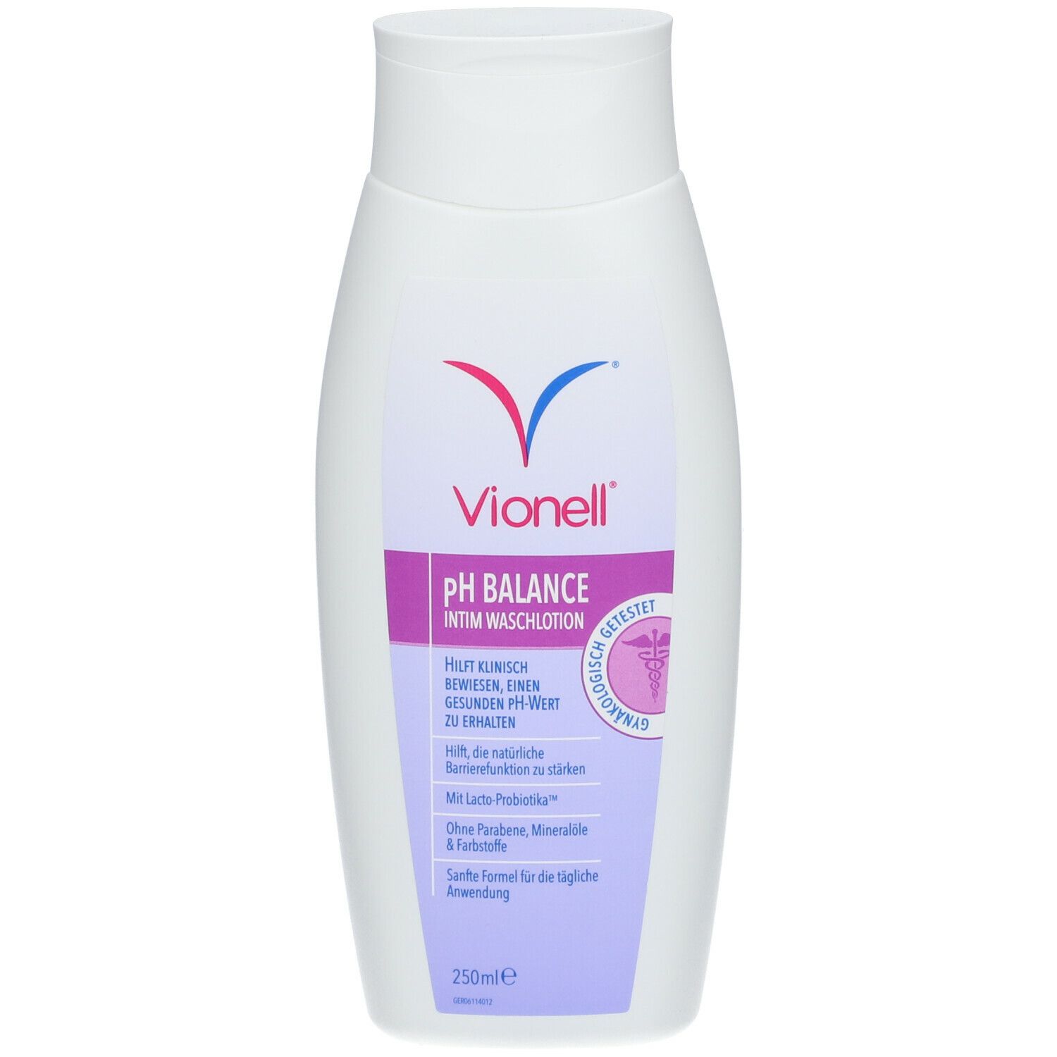 Image of vionell® Intim Waschlotion Soft & Sensitive