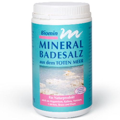 Image of Biomin® Mineral-Badesalz aus dem Toten Meer