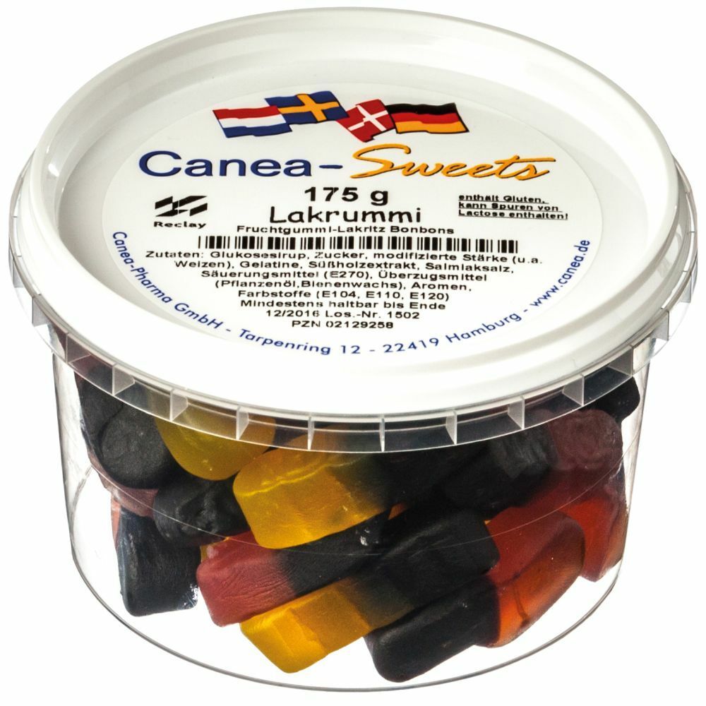 Image of Canea-Sweets Lakrummi
