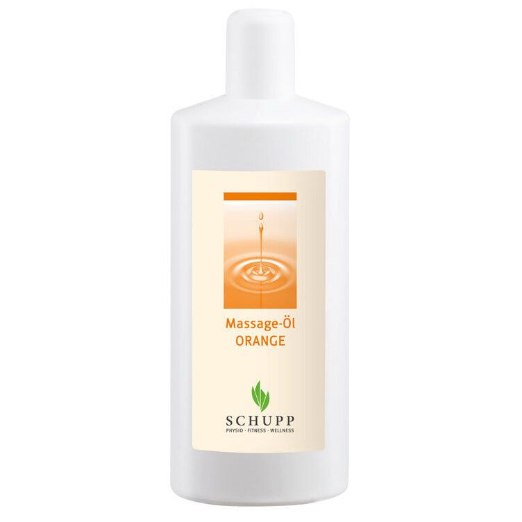 SCHUPP Huile de massage ORANGE