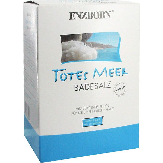 ENZBORN® Totes Meer Badesalz