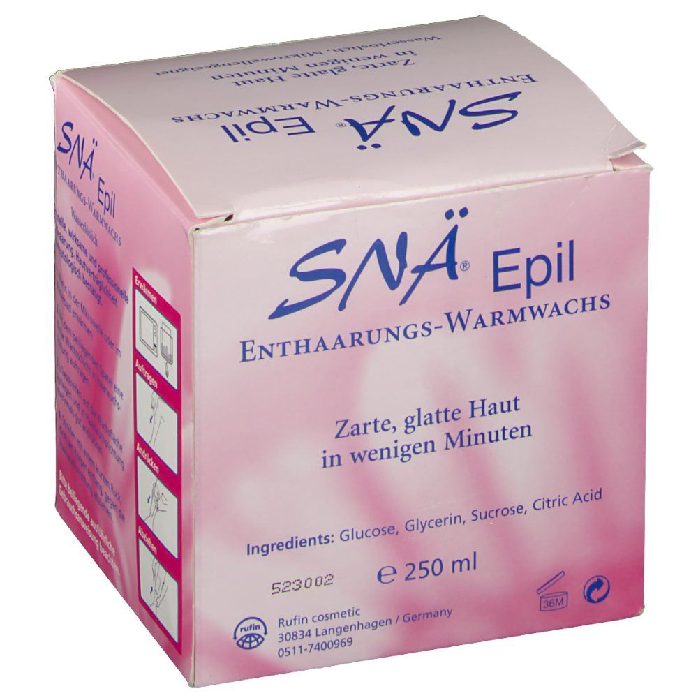 Image of SNÄ® Epil Enthaarungs Warmwachs