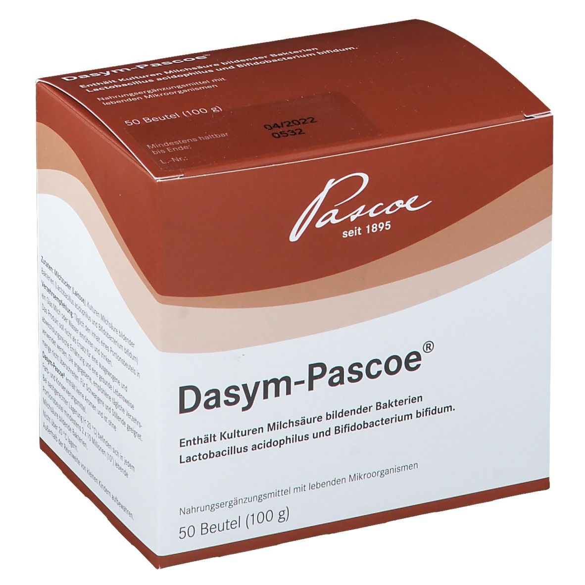 Image of Dasym-Pascoe® Pulver