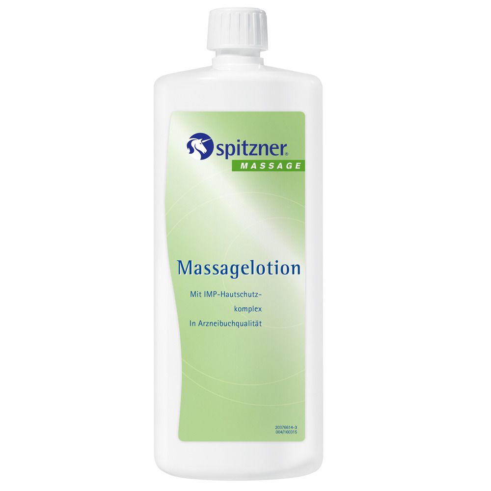 Image of Spitzner® Massage Massagelotion