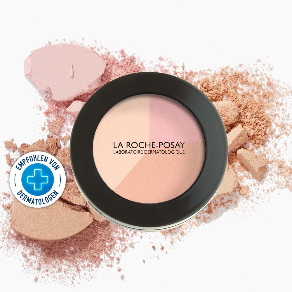 La Roche-Posay Toleriane Poudre fixante matifiante