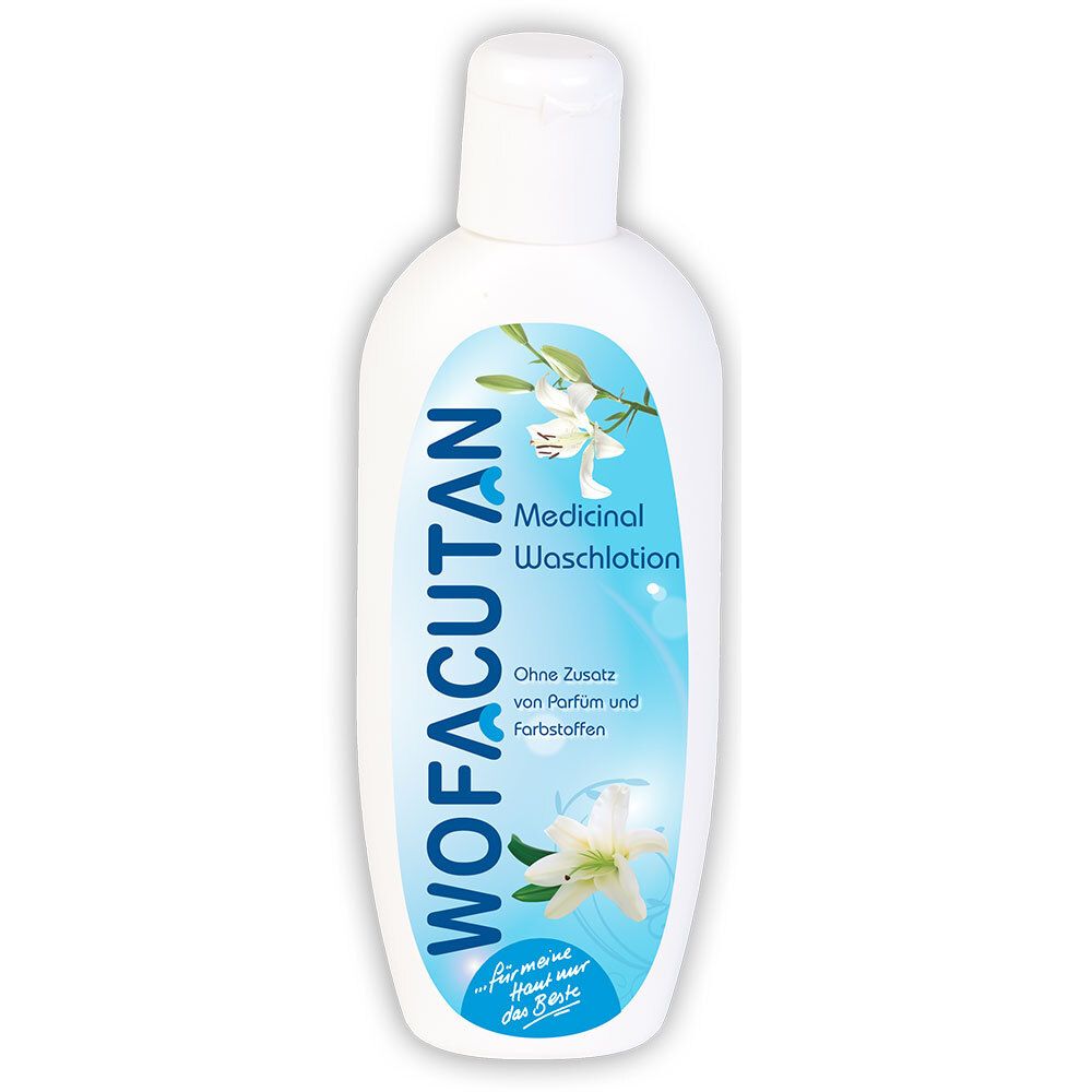 WOFACUTAN Lotion lavante médicinale