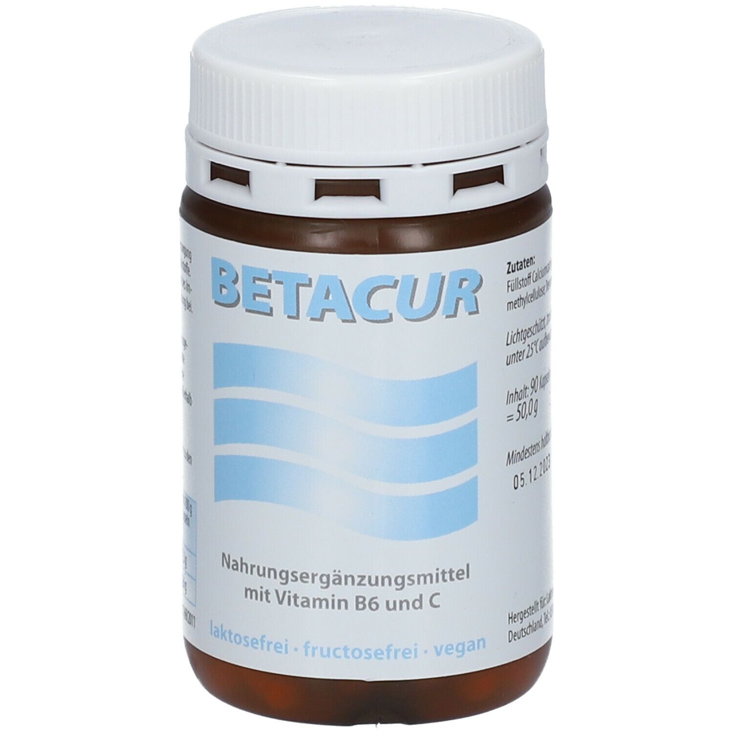 Betacur Kapseln