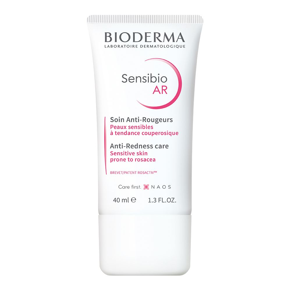 Image of BIODERMA Sensibio AR - Beruhigende Anti-Rötungen Pflege