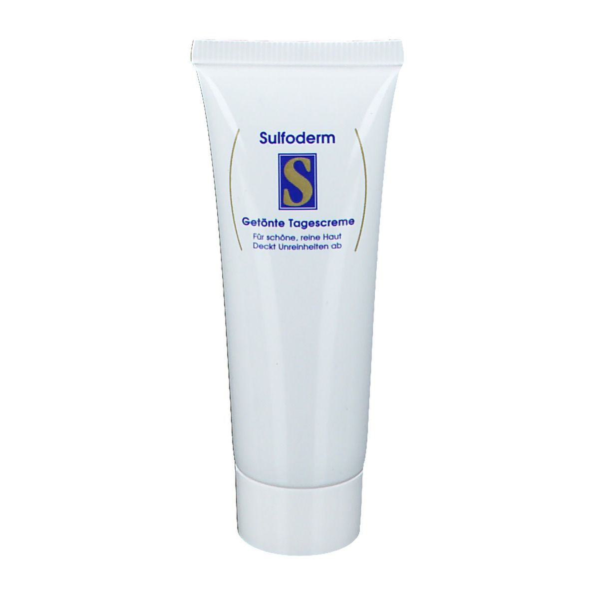 Image of Sulfoderm® S getönte Tagescreme