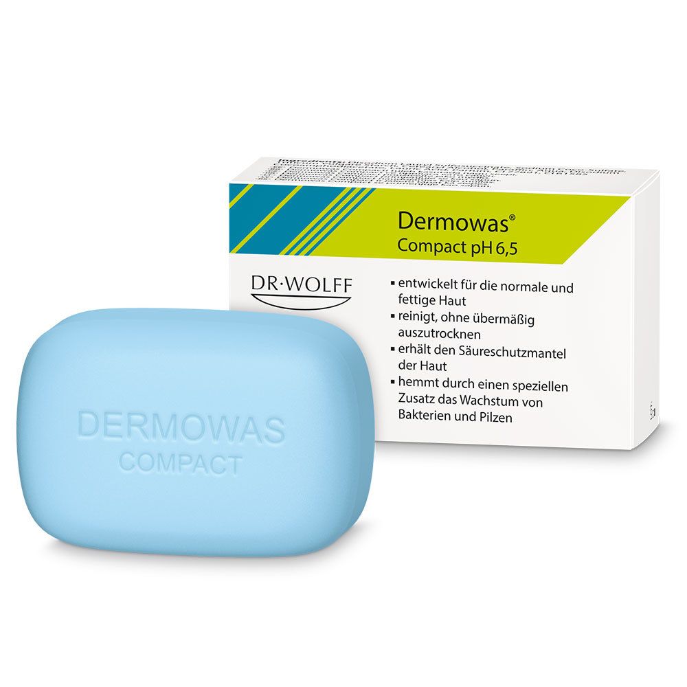 Image of Dermowas® Compact Seife