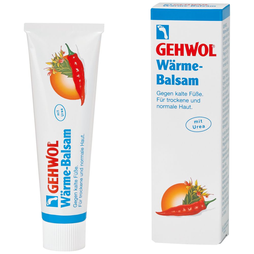 GEHWOL Baume de chaleur