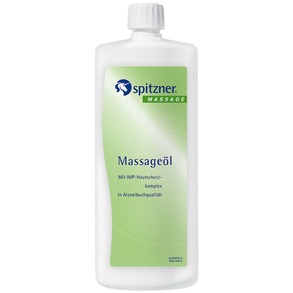 Image of Spitzner® Massage Massageöl