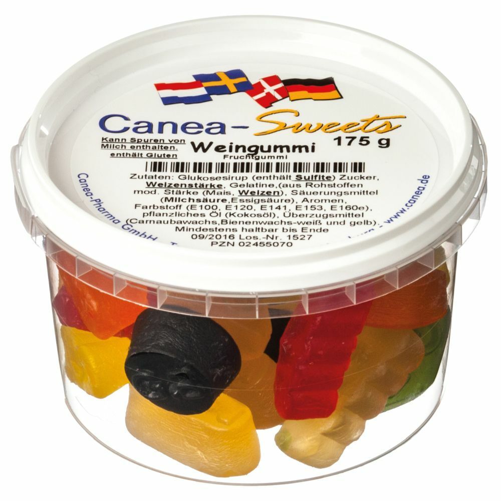 Image of Canea-Sweets Weingummi