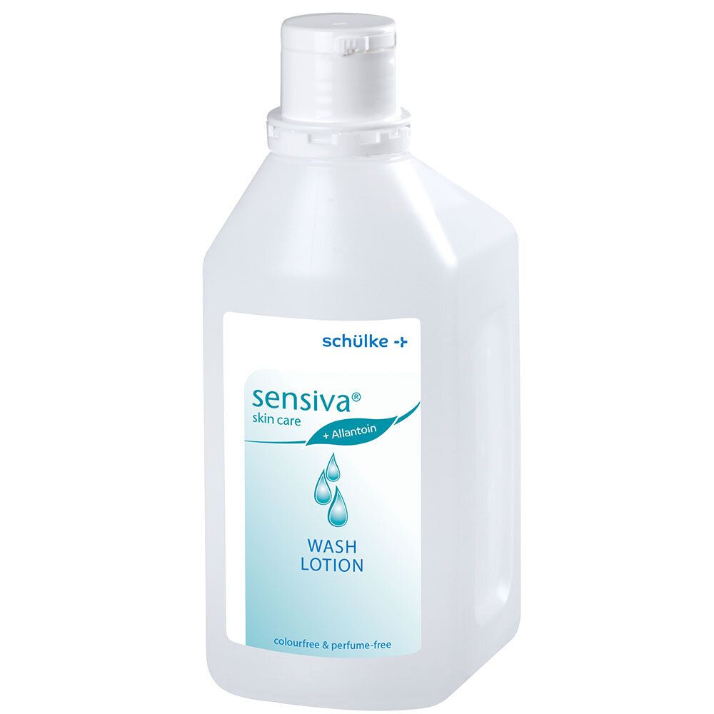 sensiva® Waschlotion