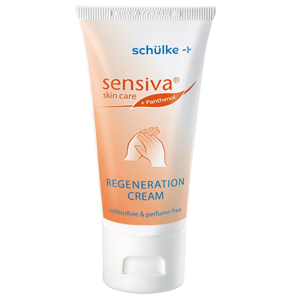 sensiva® Regenerationscreme