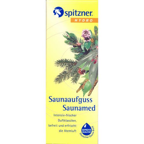 Image of Spitzner® Hydro Saunaaufguss Saunamed