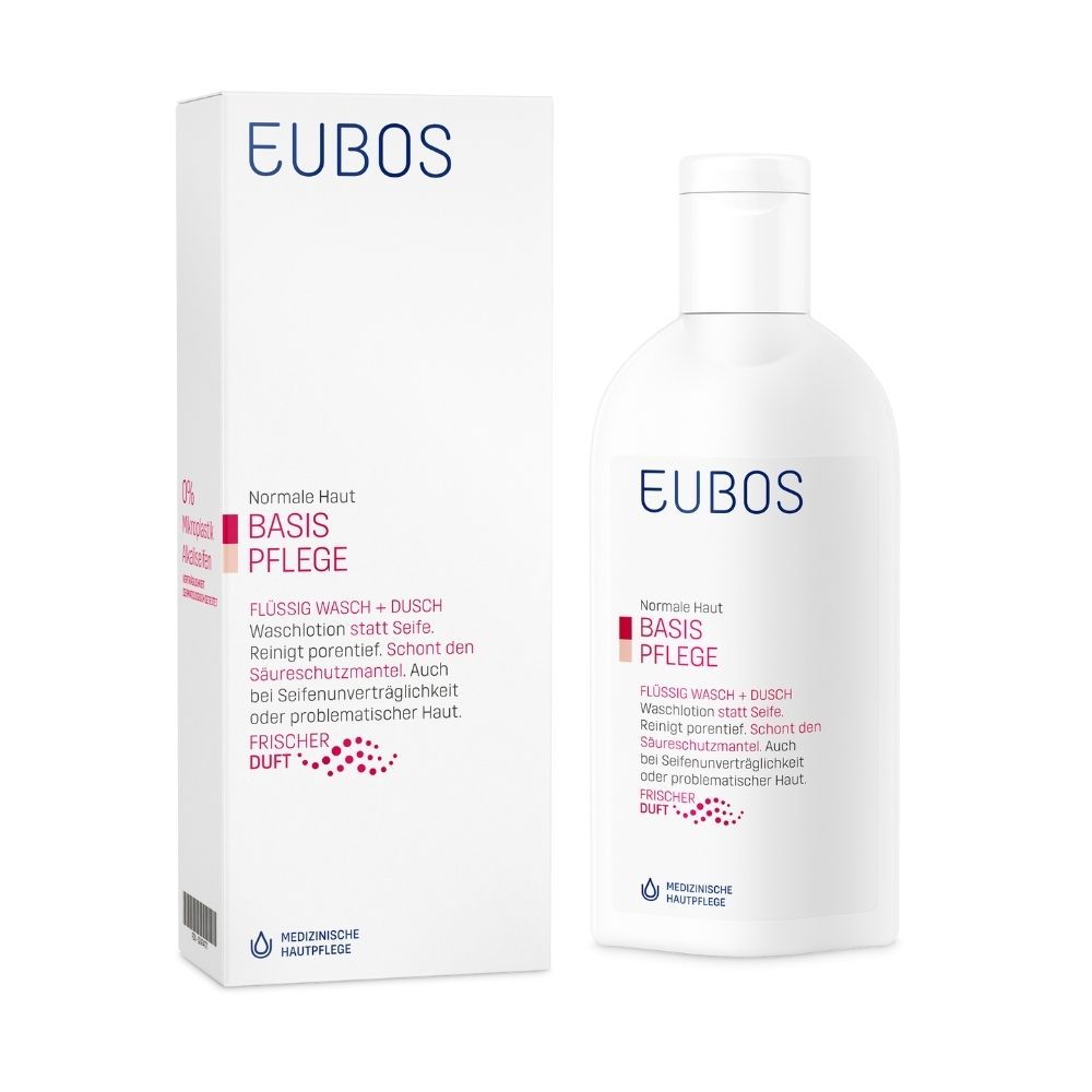 Image of EUBOS® Flüssig rot mit frischem Duft