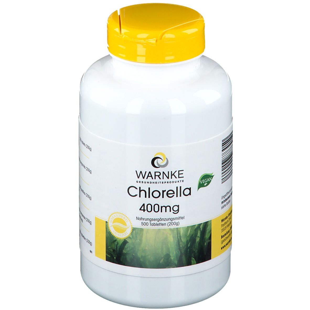 Image of Chlorella 400 mg