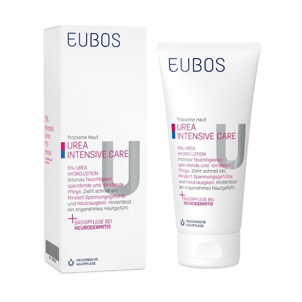 EUBOS® MED Trockene Haut 5% Urea Hydro Lotion