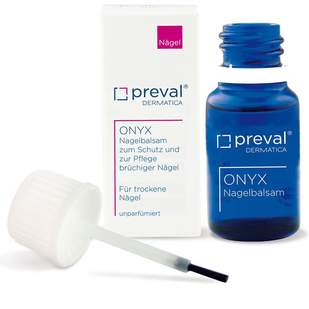 Image of preval® ONYX Nagelbalsam