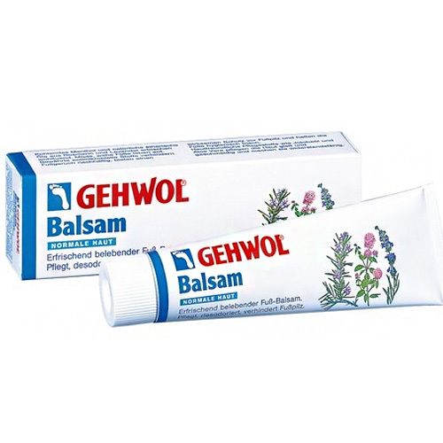 GEHWOL Balsam f.normale Haut