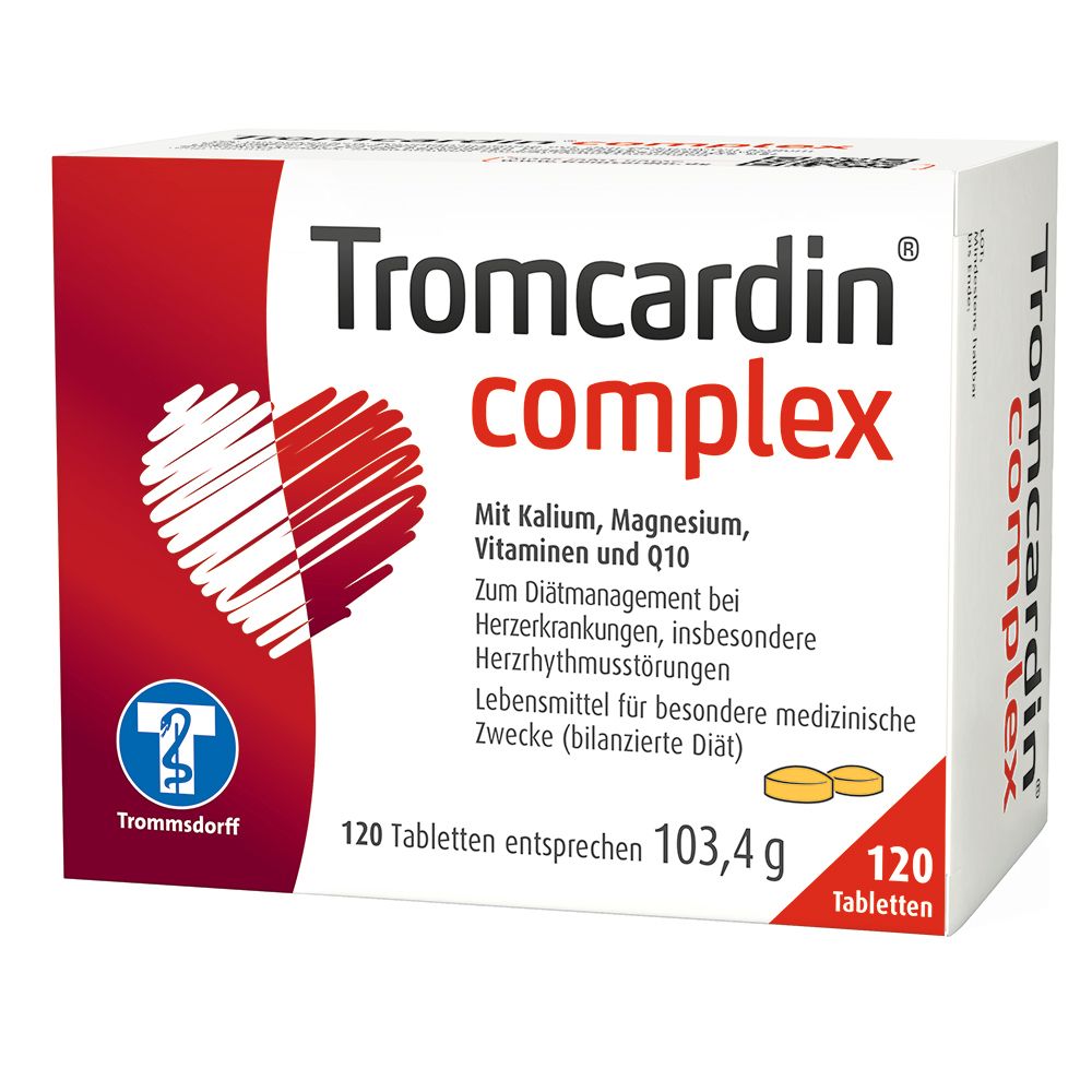 Image of Tromcardin® complex