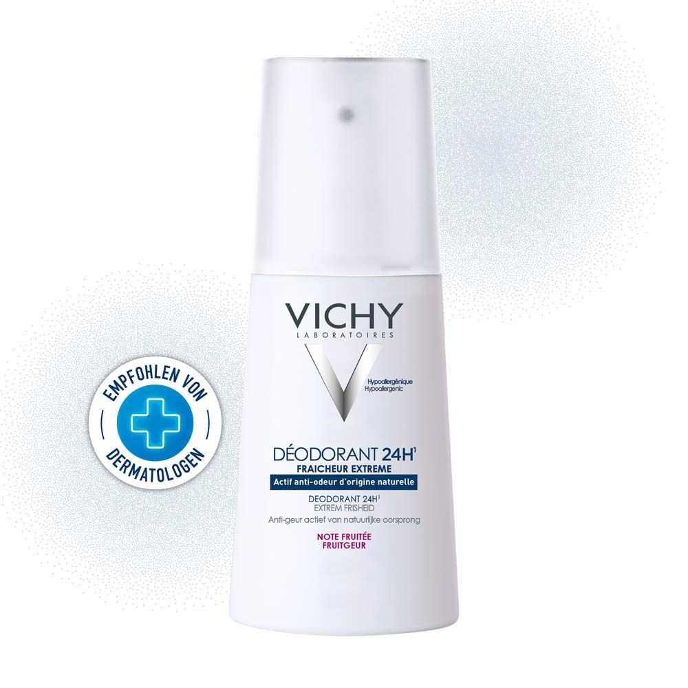 VICHY Deodorant flacon-pompe