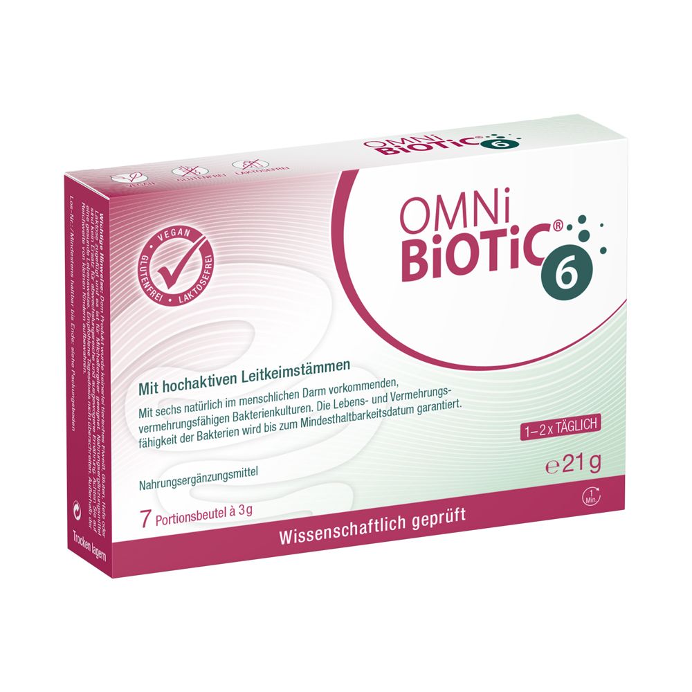 OMNi-BiOTiC®6