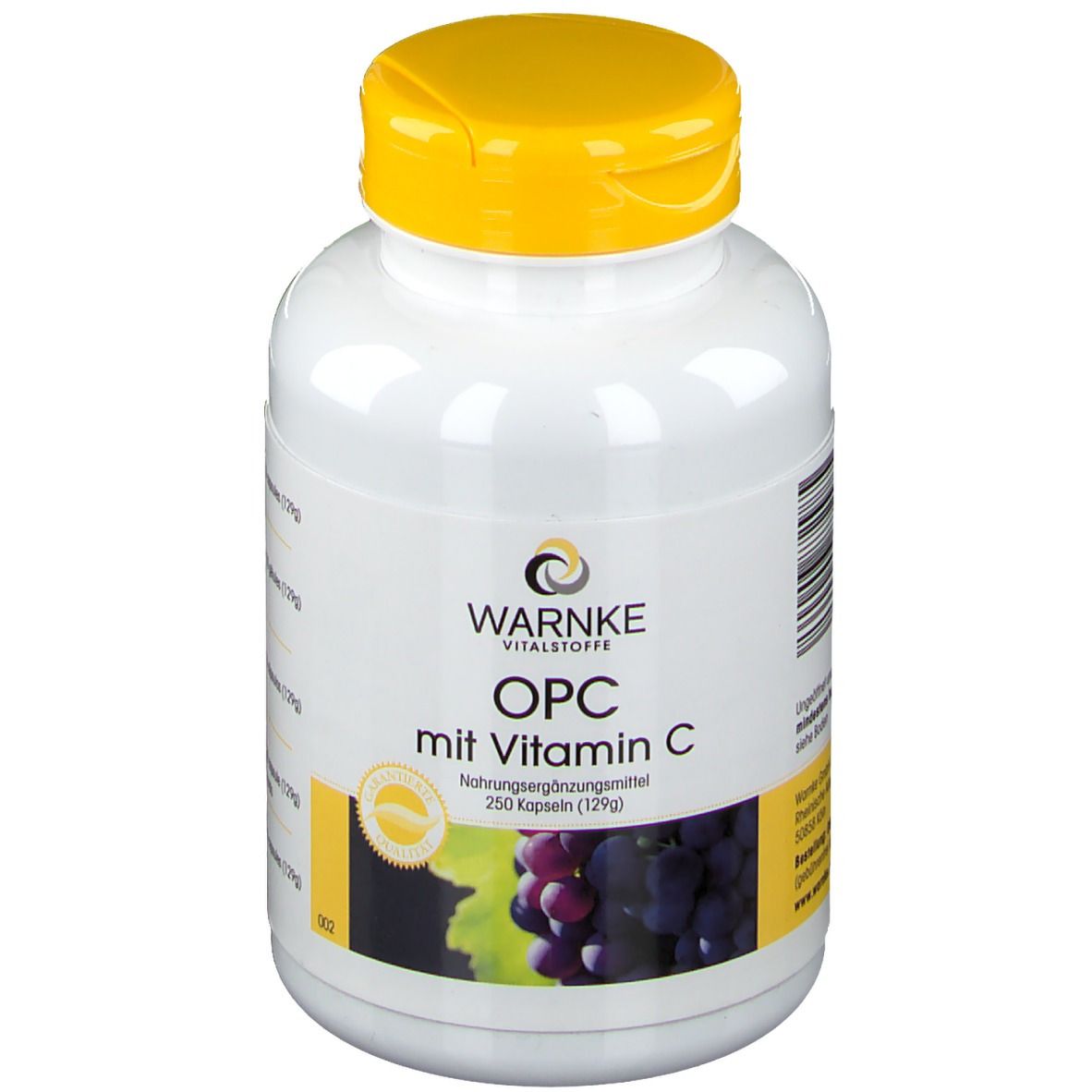 Image of OPC mit Vitamin C