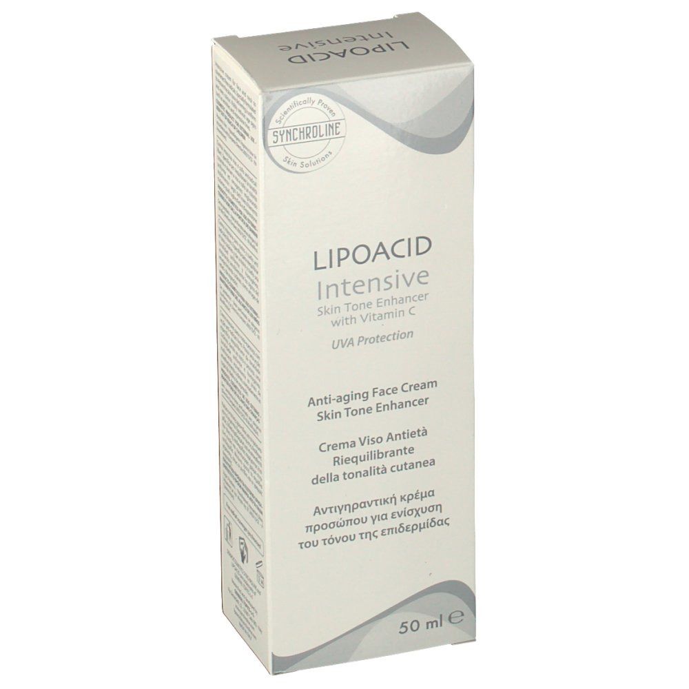 SYNCHROLINE® Lipoacid Intensiv Creme