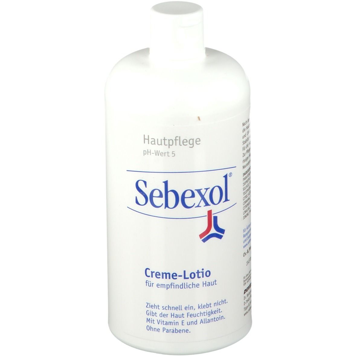 Sebexol® Creme Lotio