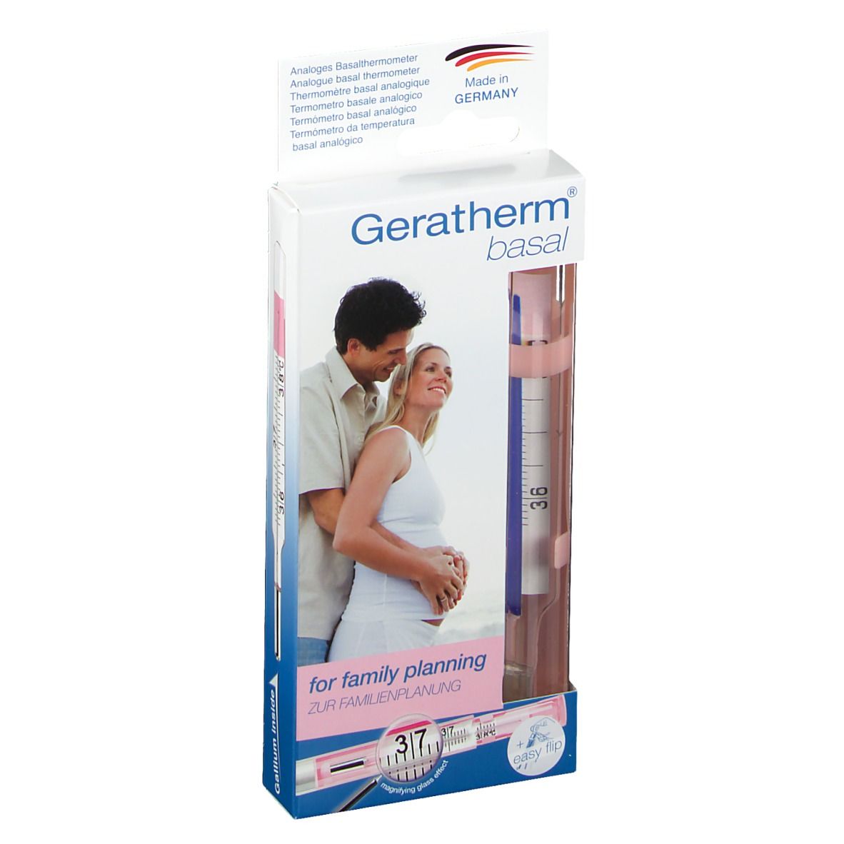 Image of Geratherm® basal