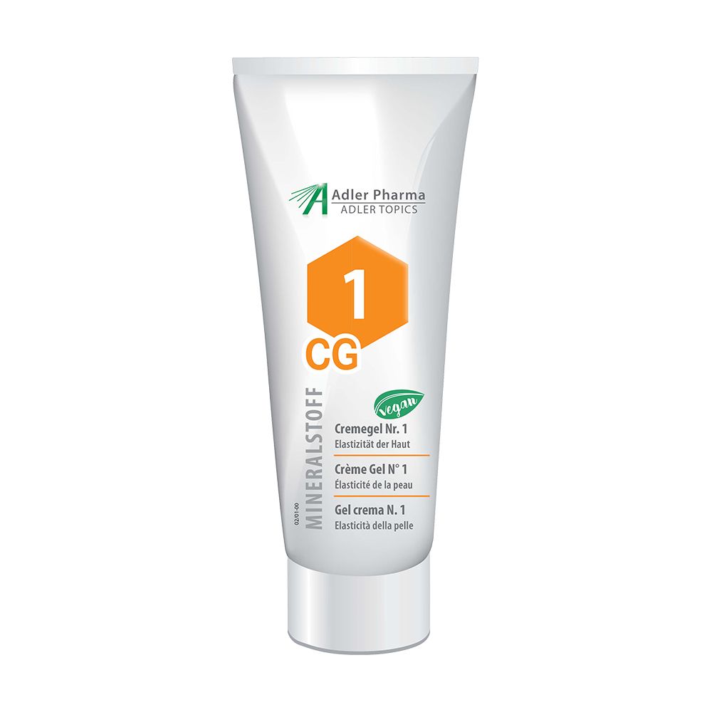 CG Minéraux Crème Gel Nr. 1