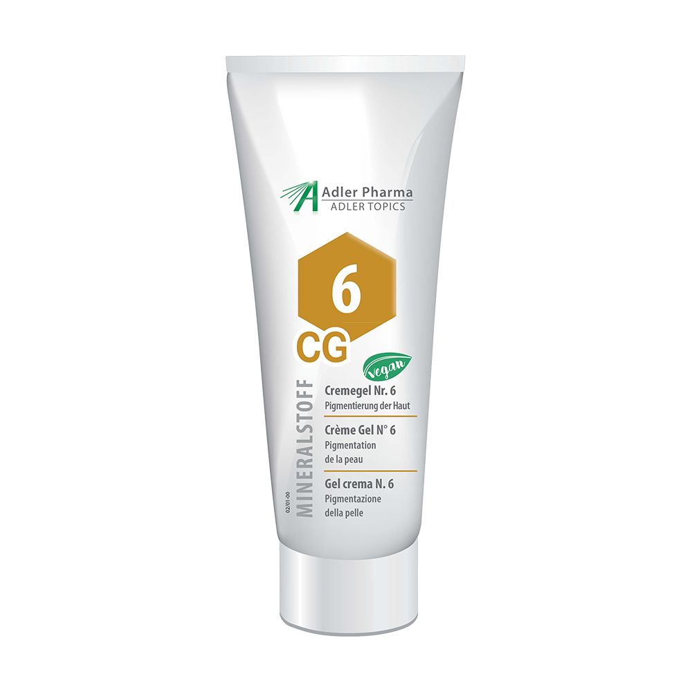MINERALSTOFF Gel aux minéraux Nr. 6
