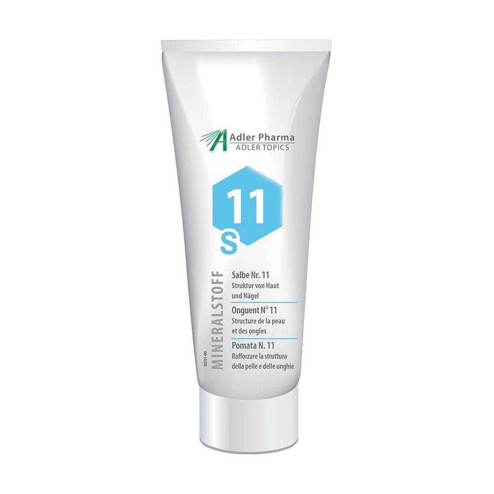 MINERALSTOFF Pommade Nr. 11