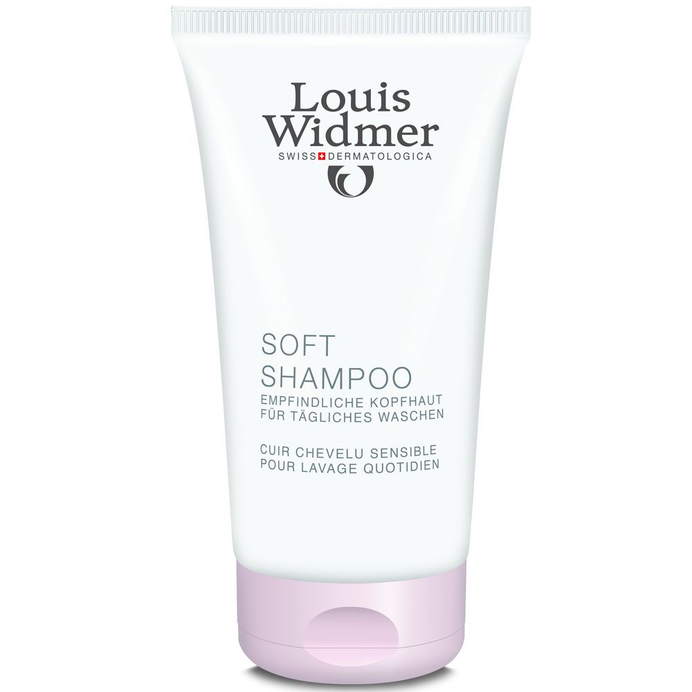 WIDMER Soft Shampoo+Panthenol leicht parfümiert