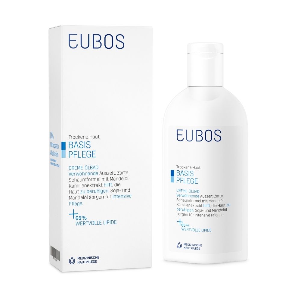 Image of EUBOS® Creme-Ölbad