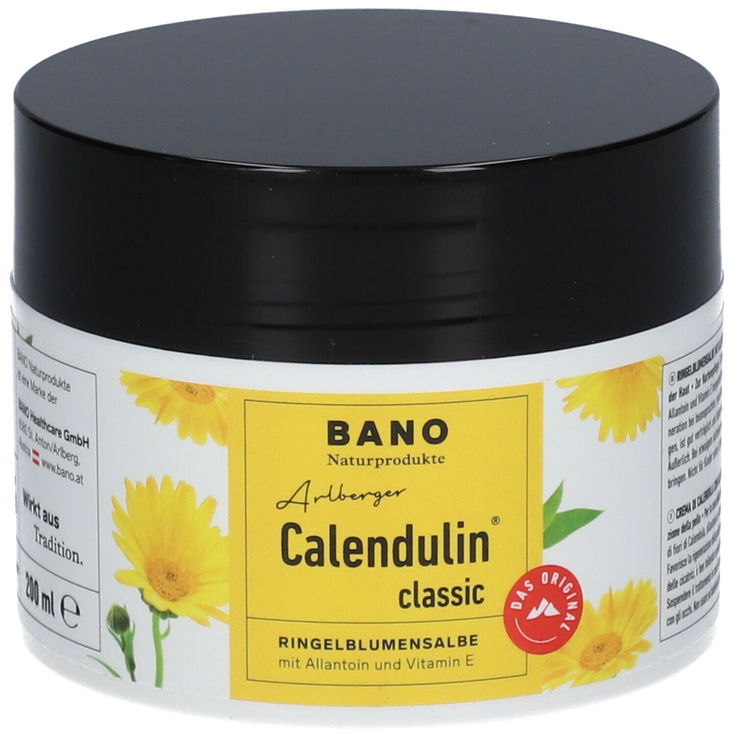 Image of Calendulin® Classic Ringelblumensalbe
